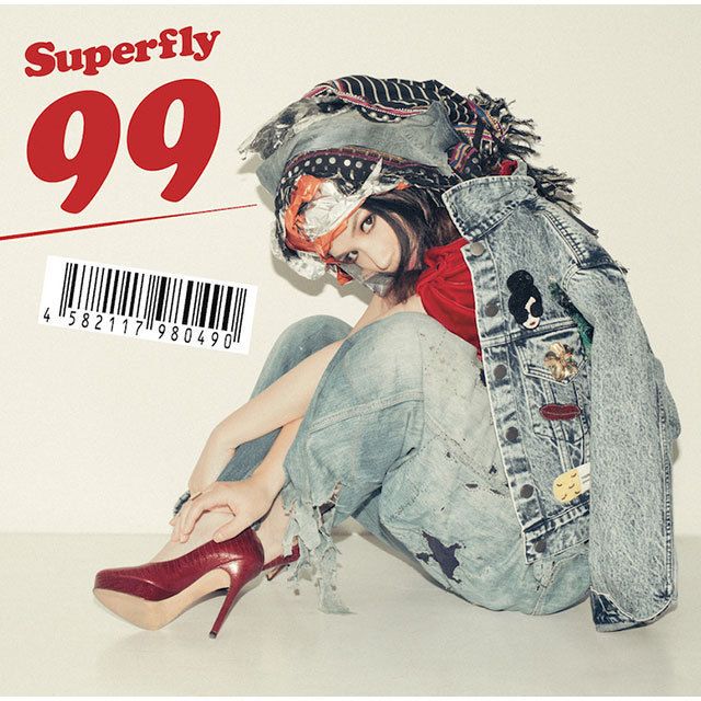 Superfly「99(初回生産限定盤)」 | Warner Music Japan