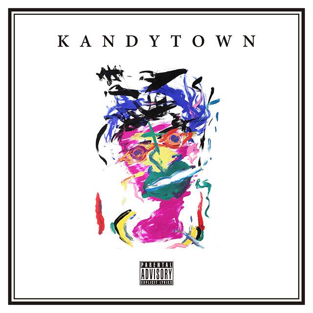 KANDYTOWN（通常盤）