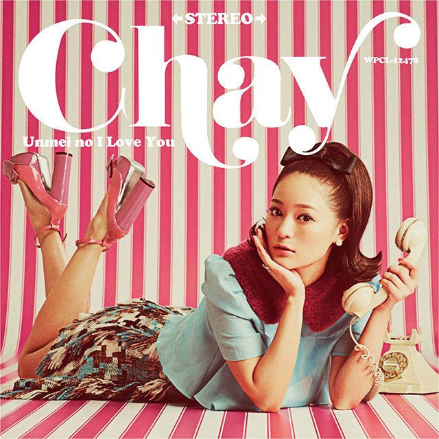 chay ディスコグラフィー | Warner Music Japan