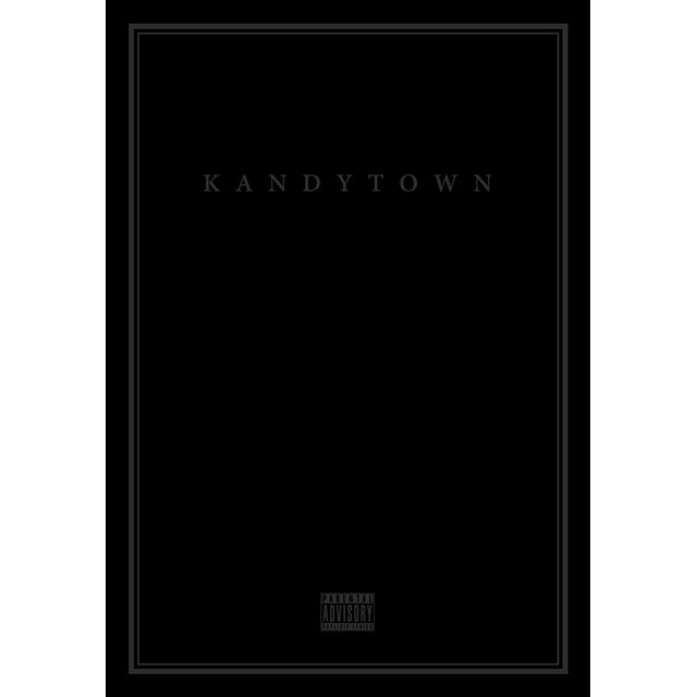KANDYTOWN「KANDYTOWN(初回盤)」 | Warner Music Japan