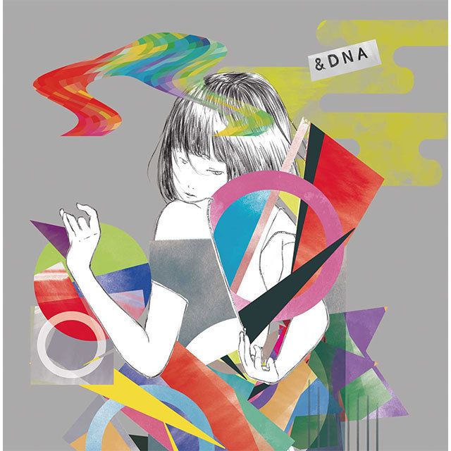 &DNA（通常盤）