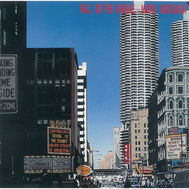 FALL ON THE AVENUE～見知らぬ街で（SHM-CD）