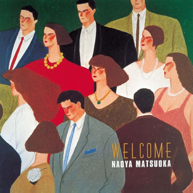 松岡直也 新品 CD 18枚セット 松岡直也「WELCOME<完全収録盤>(SHM-CD)」 | Warner Music Japan