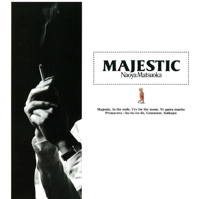 MAJESTIC（SHM-CD）