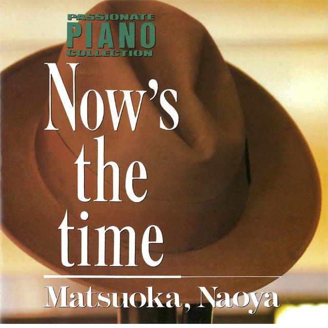 NOW'S THE TIME（SHM-CD）