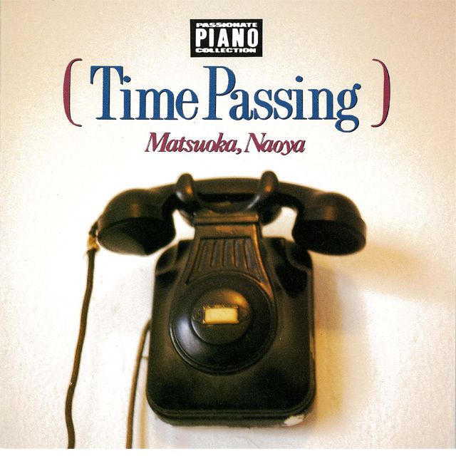 TIME PASSING（SHM-CD）