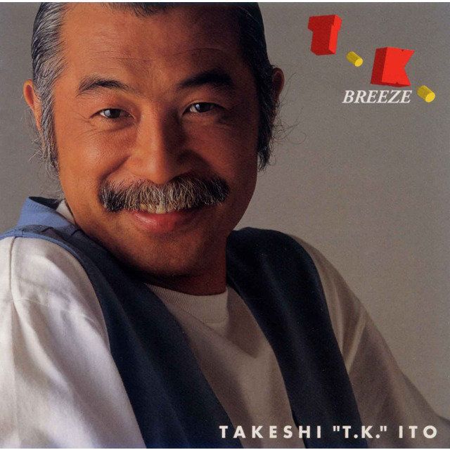 T．K．BREEZE（SHM-CD）