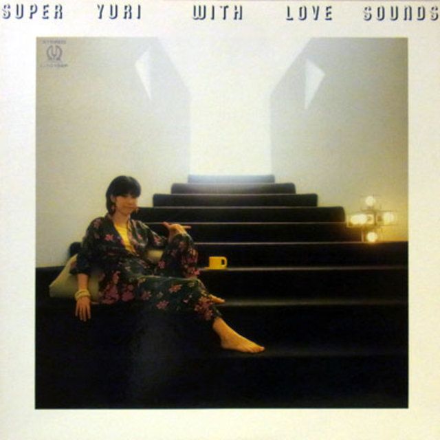 SUPER YURI WITH LOVE SOUNDS(SHM-CD)