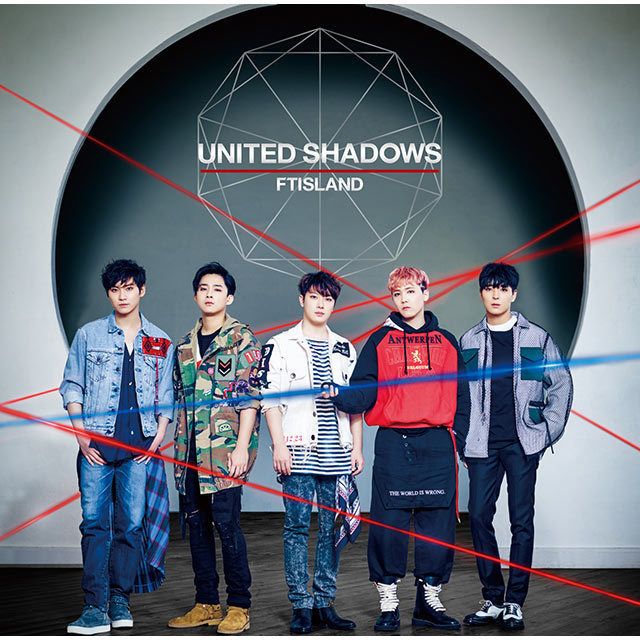 UNITED SHADOWS（通常盤）