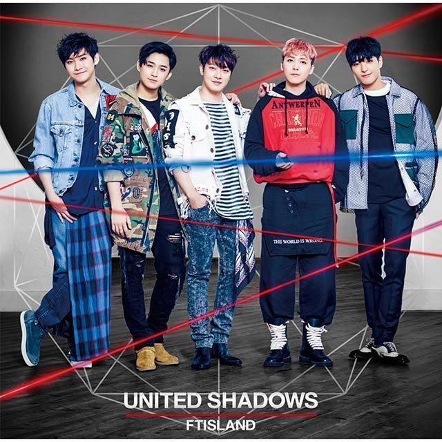 UNITED SHADOWS（Primadonna盤）