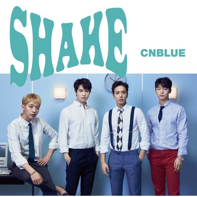 SHAKE(通常盤)