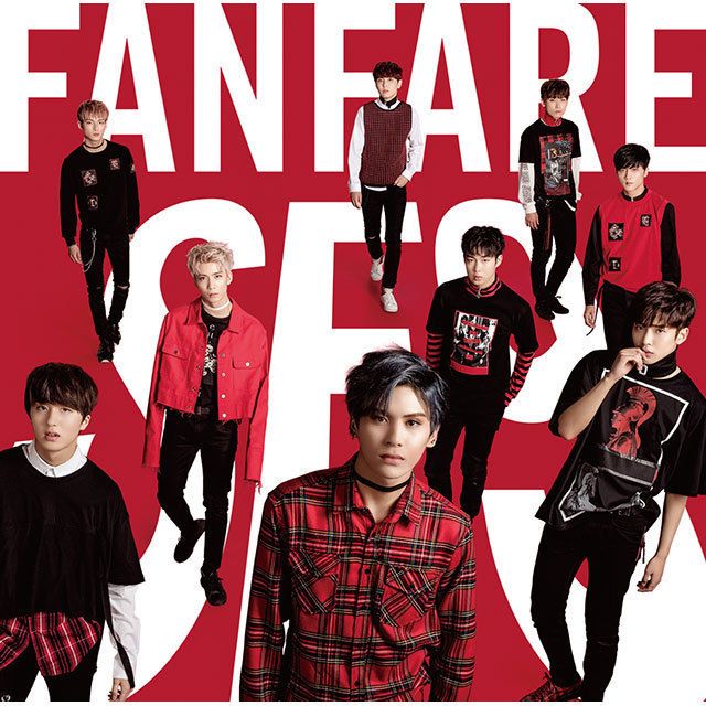 Fanfare(通常盤)