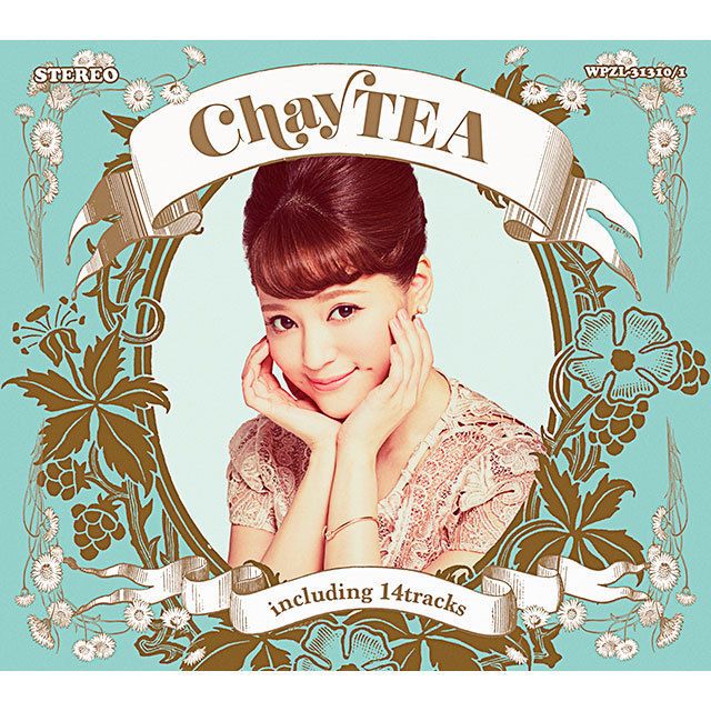 chayTEA (通常盤)