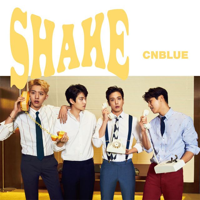 SHAKE(BOICE限定盤)
