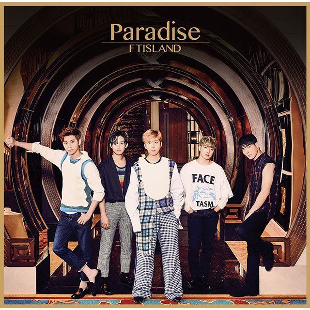 Paradise(Primadonna盤)