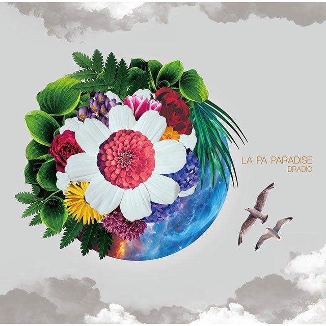 LA PA PARADISE(通常盤)