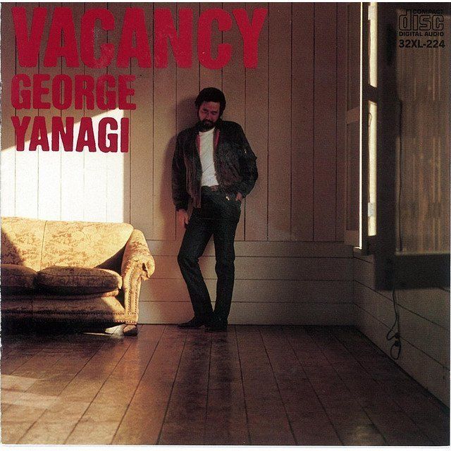 柳ジョージ「VACANCY（SHM-CD）」 | Warner Music Japan