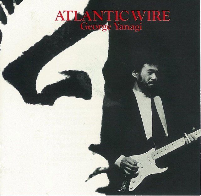 【W0844】柳ジョージ CD アルバム 13枚セット 柳ジョージ「ATLANTIC WIRE（SHM-CD）」 | Warner Music Japan