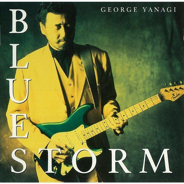 柳ジョージ「BLUESTORM（SHM-CD）」 | Warner Music Japan