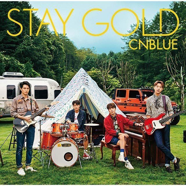 STAY GOLD(通常盤)