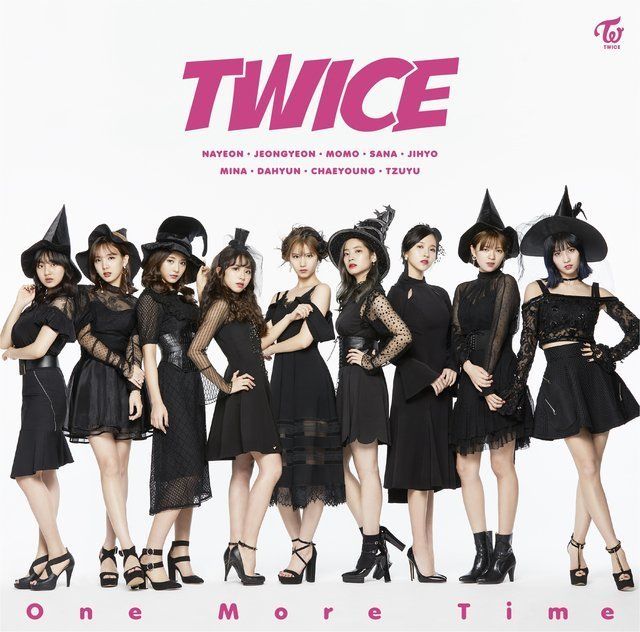 TWICE「One More Time(ONCE JAPAN限定盤)」 | Warner Music Japan
