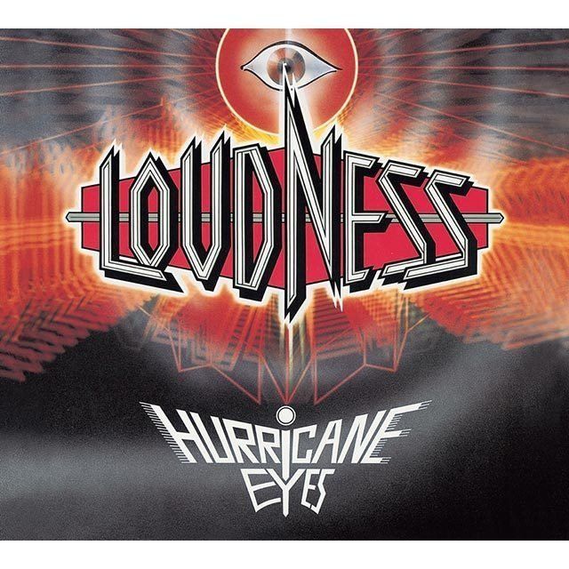 HURRICANE EYES 30th ANNIVERSARY Limited Edition
