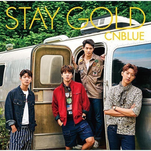 STAY GOLD(BOICE限定盤)