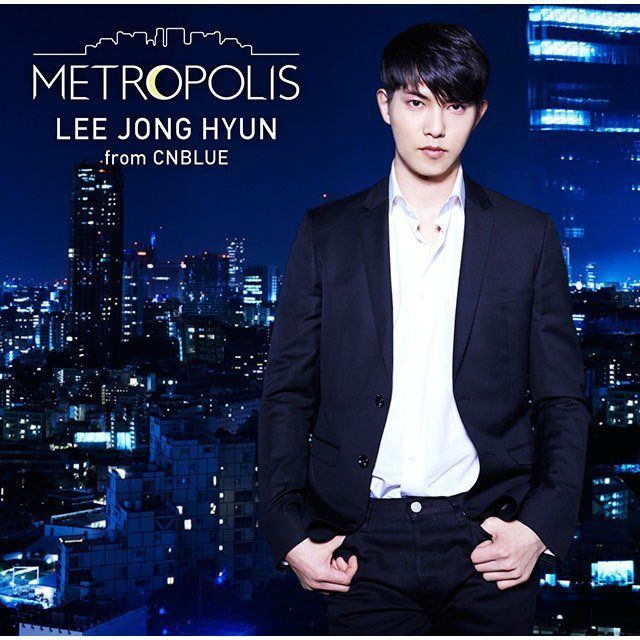 METROPOLIS(通常盤)