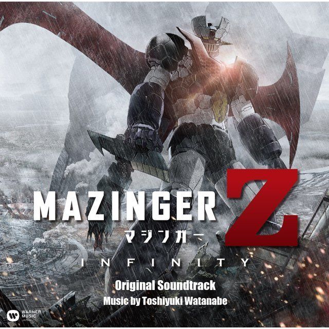 マジンガーZ ／ INFINITY | Warner Music Japan