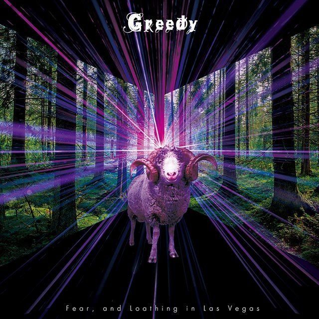 Greedy（初回生産限定盤B）