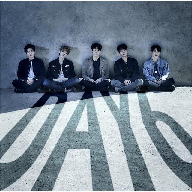 DAY6「THE BEST DAY(通常盤)」 | Warner Music Japan