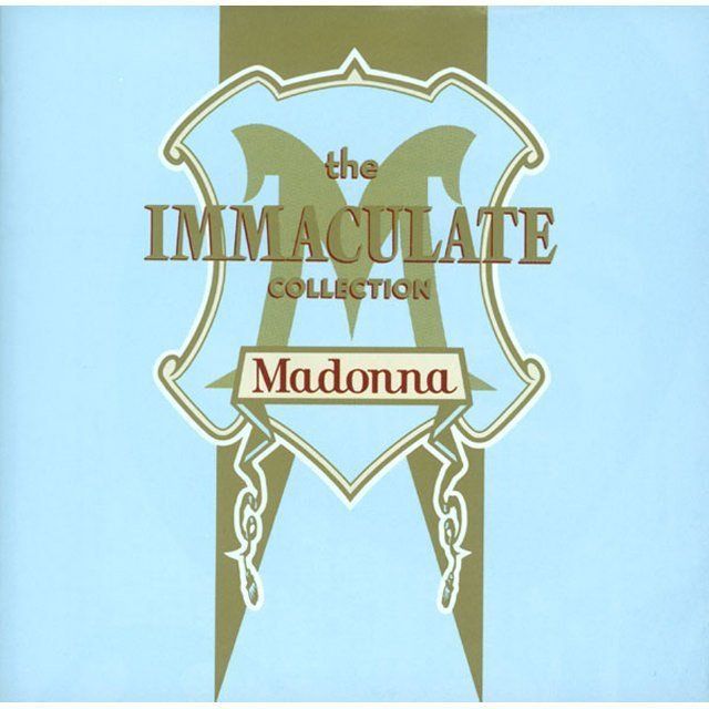 マドンナ / Madonna「ウルトラ・マドンナ-グレイテスト・ヒッツ / THE