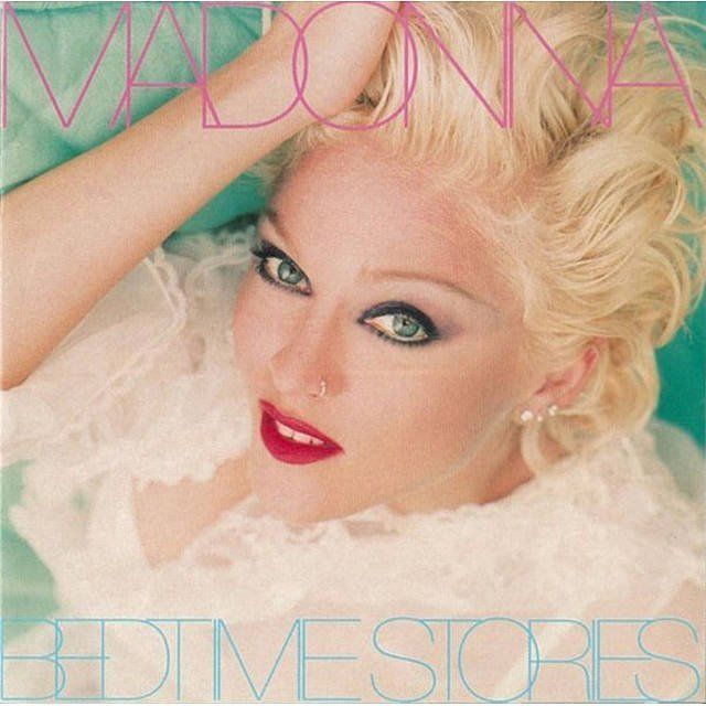 マドンナ / Madonna「ベッドタイム・ストーリーズ / BEDTIME STORIES
