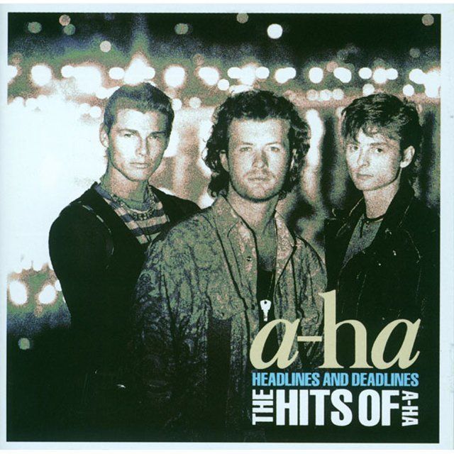 ヘッドラインズ&デッドラインズ~ザ・ヒッツ・オブ・a~ha