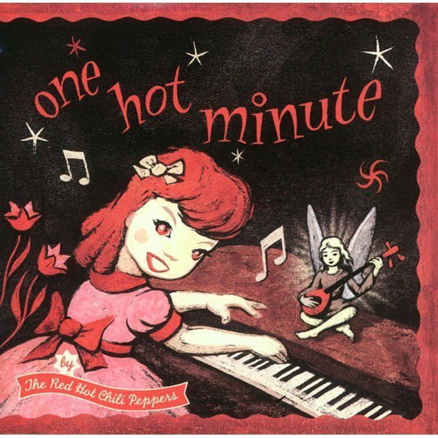 レッド・ホット・チリ・ペッパーズ / Red Hot Chili Peppers ディスコ