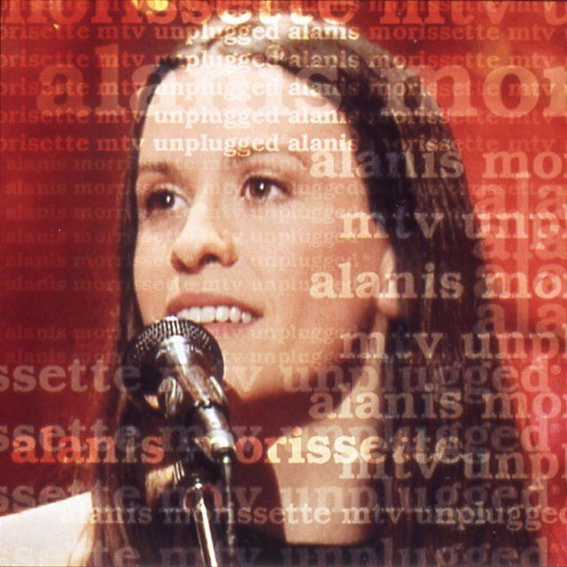 アラニス・モリセット / Alanis Morissette「MTV アンプラグド