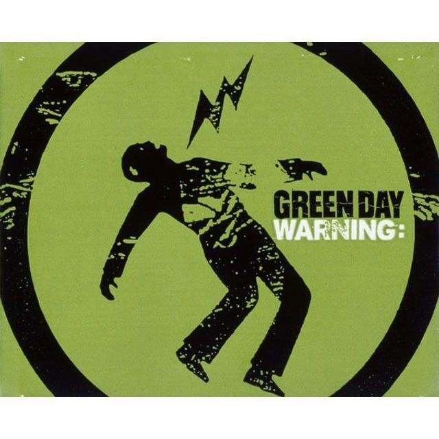 グリーン・デイ / Green Day「ウォーニング《スペシャル・エディション