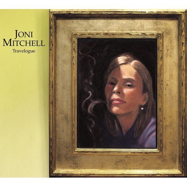 ジョニ・ミッチェル / Joni Mitchell ディスコグラフィー | Warner