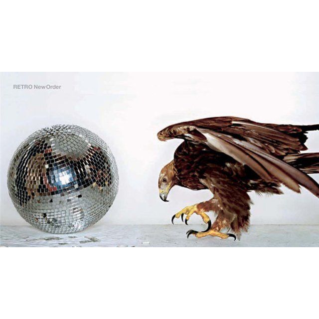ニュー・オーダー / New Order「レトロ」 | Warner Music Japan