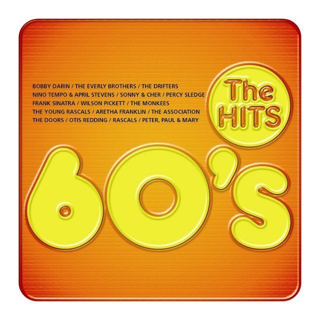 ヴァリアス・アーティスト / Various Artists「The HITS 60's