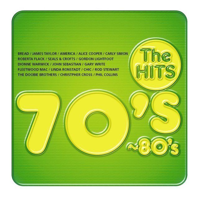 ヴァリアス・アーティスト / Various Artists「The HITS 70's ~ 80's