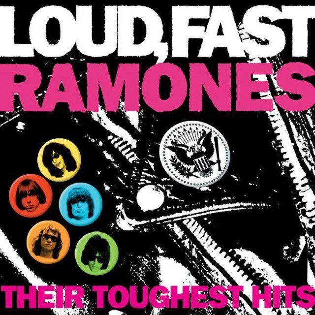 ラモーンズ / Ramones「ラウド&ファスト:ザ・ベスト・オブ」 | Warner