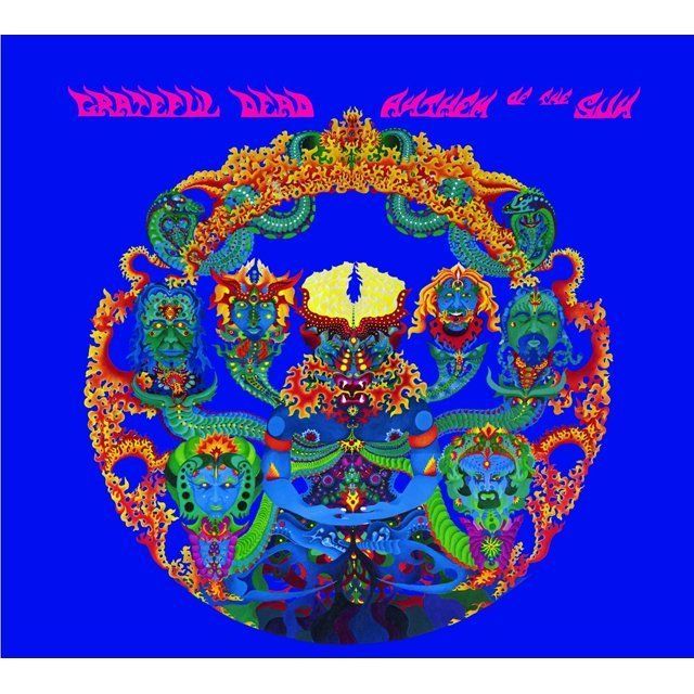 グレイトフル・デッド / THE GRATEFUL DEAD | Warner Music Japan