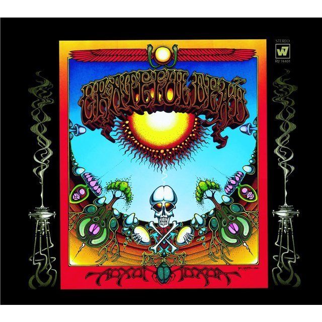 グレイトフル・デッド / THE GRATEFUL DEAD | Warner Music Japan
