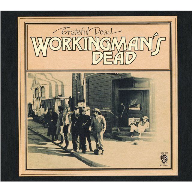 グレイトフル・デッド / THE GRATEFUL DEAD | Warner Music Japan