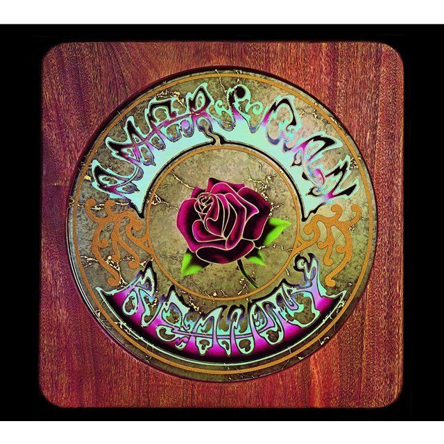 グレイトフル・デッド / THE GRATEFUL DEAD | Warner Music Japan
