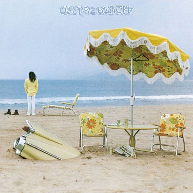 ニール・ヤング / Neil Young「渚にて / ON THE BEACH」 | Warner