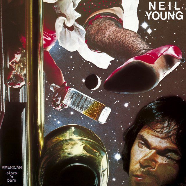 ニール・ヤング / Neil Young「アメリカン・スターズン・バーズ