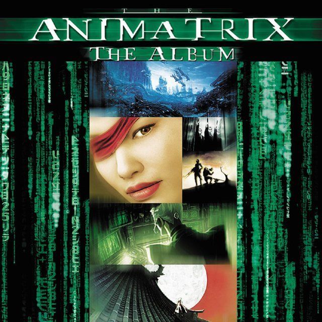 アニマトリックス(O.S.T)