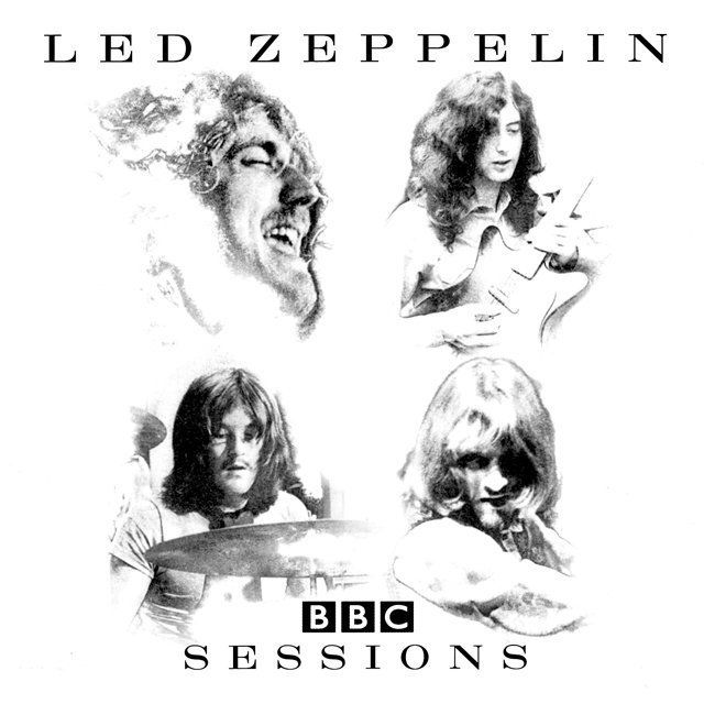 レッド・ツェッペリン / Led Zeppelin「BBCライヴ」 | Warner Music Japan